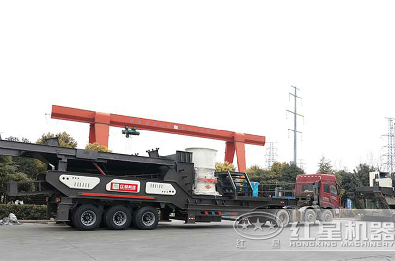 移動制沙設備發(fā)貨，現(xiàn)貨供應、免費定制