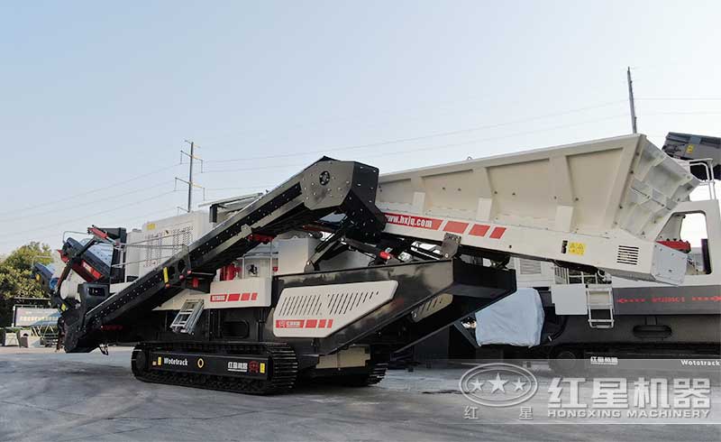 移動制砂機(jī) 移動制砂機(jī)