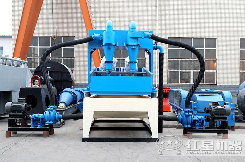 細(xì)沙回收一體機(jī) 細(xì)沙回收一體機(jī)