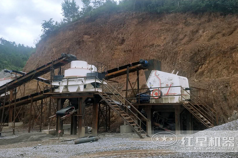 大理石制沙生產(chǎn)線(xiàn)