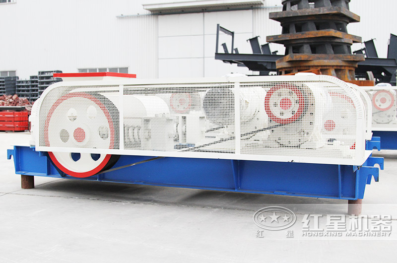 對輥制砂機(jī) 對輥制砂機(jī)