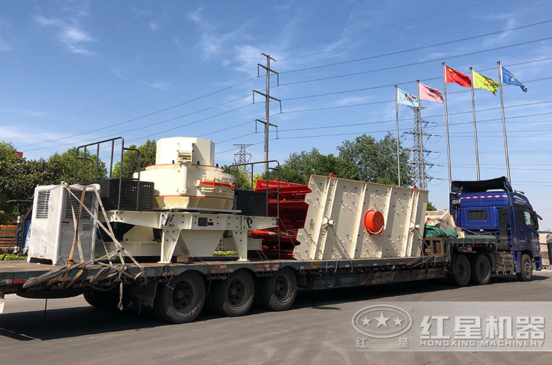 制砂機現(xiàn)貨供應(yīng)，發(fā)貨及時