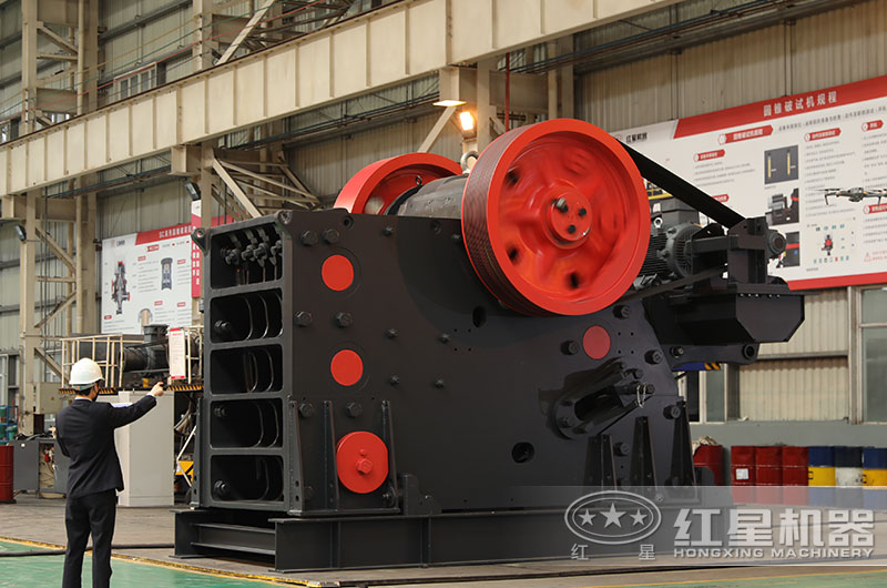 石英石粗碎鄂破機 石英石粗碎鄂破機